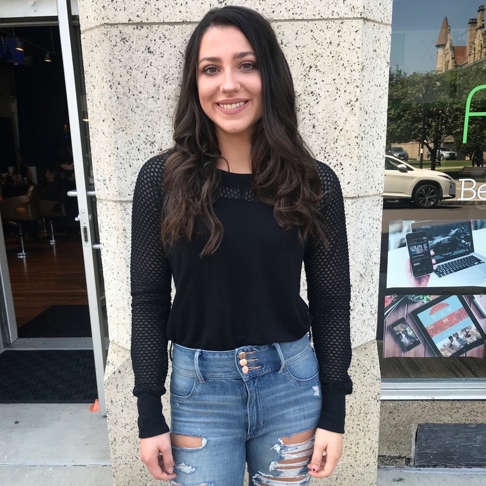 Meet your Posher, Faith